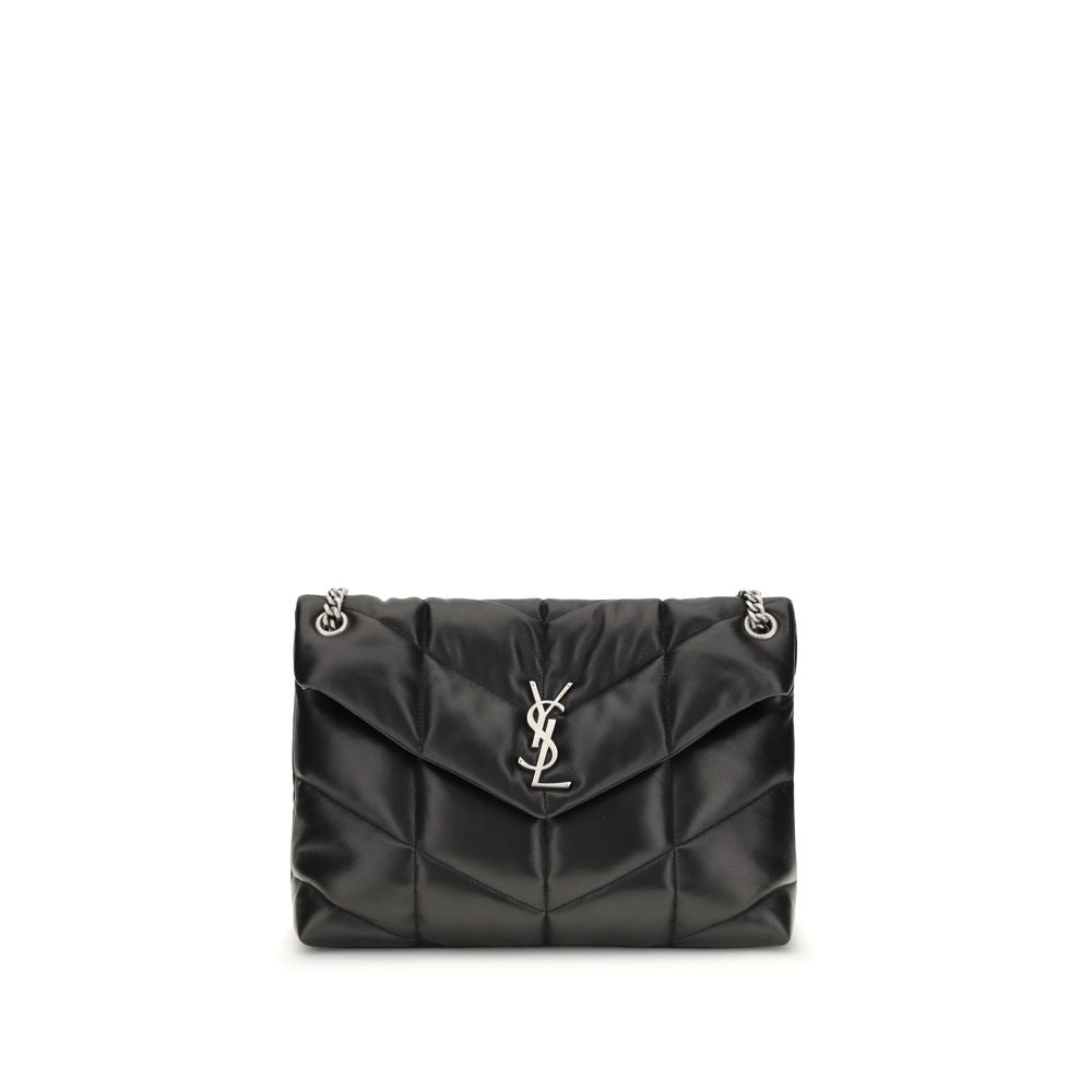 Saint Laurent Lou Lou medium Shoulder Bag Womens Shoulder Bag