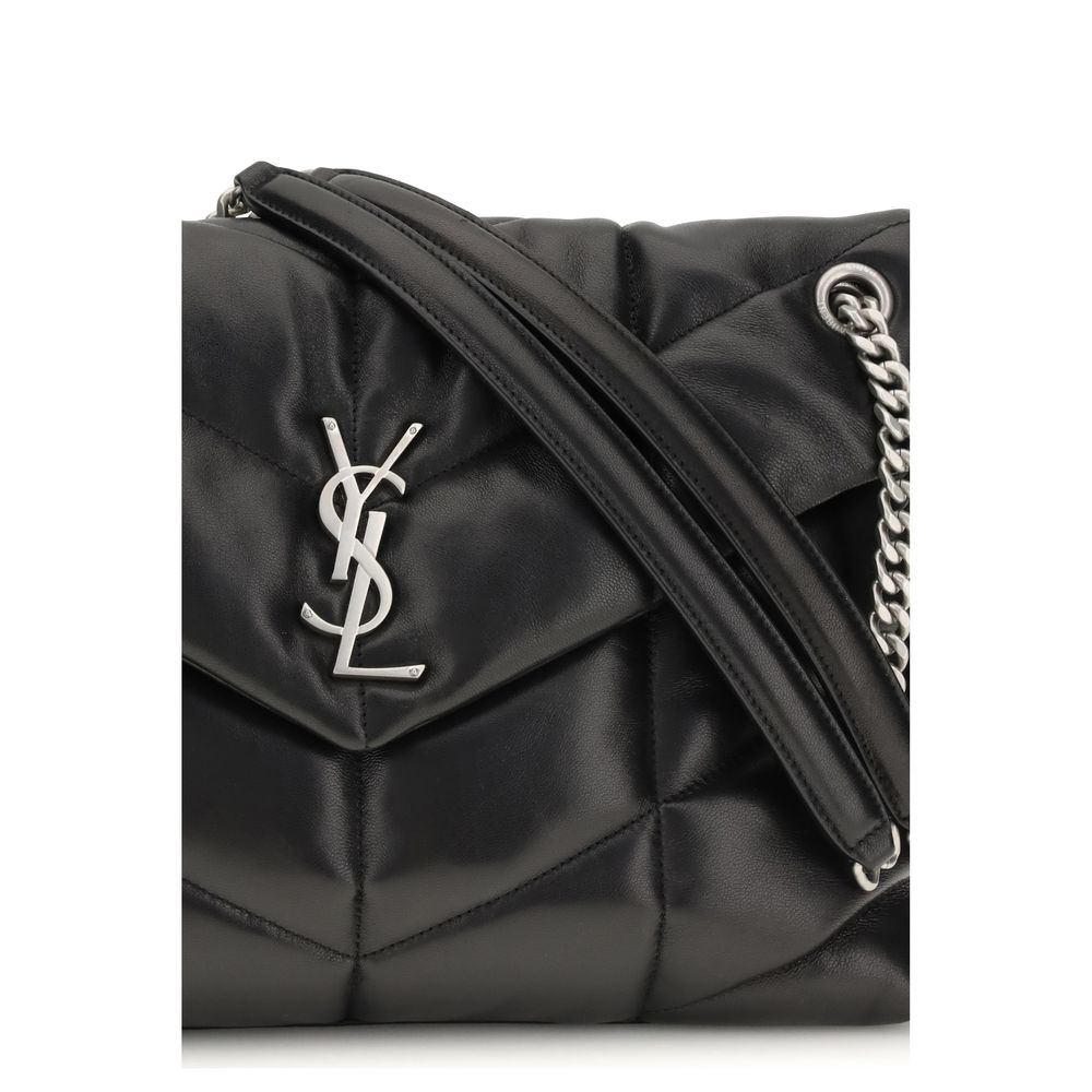 Saint Laurent Lou Lou medium Shoulder Bag Womens Shoulder Bag