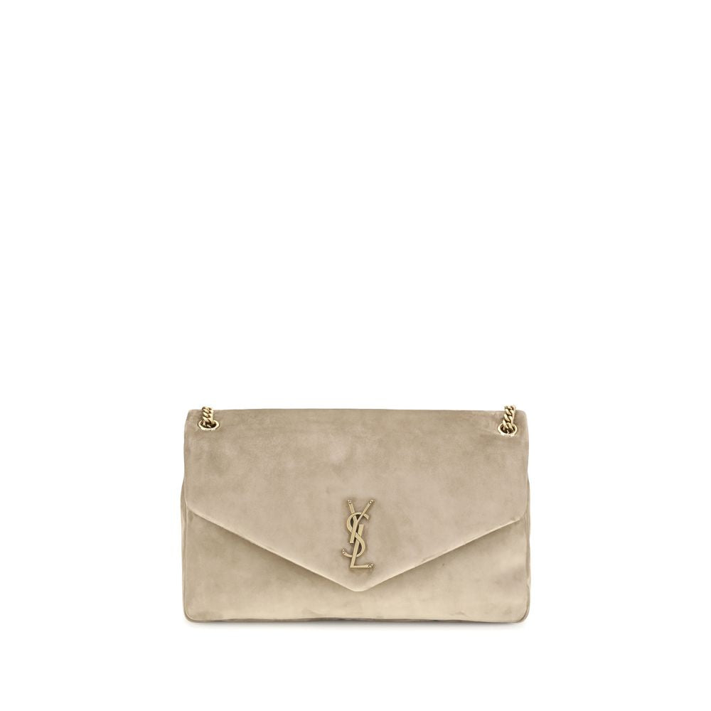 Saint Laurent Large Calypso Shoulder Bag Womens Shoulder Bag
