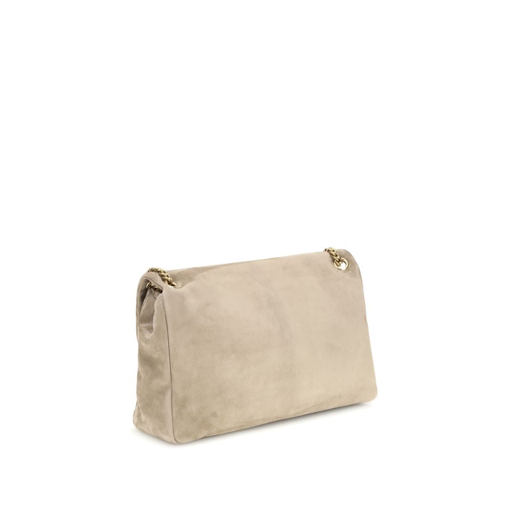 Saint Laurent Large Calypso Shoulder Bag Womens Shoulder Bag