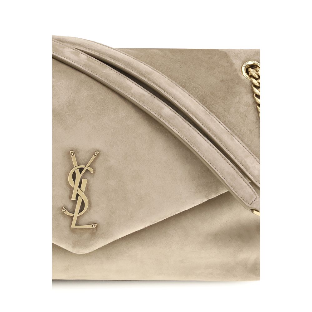 Saint Laurent Large Calypso Shoulder Bag Womens Shoulder Bag