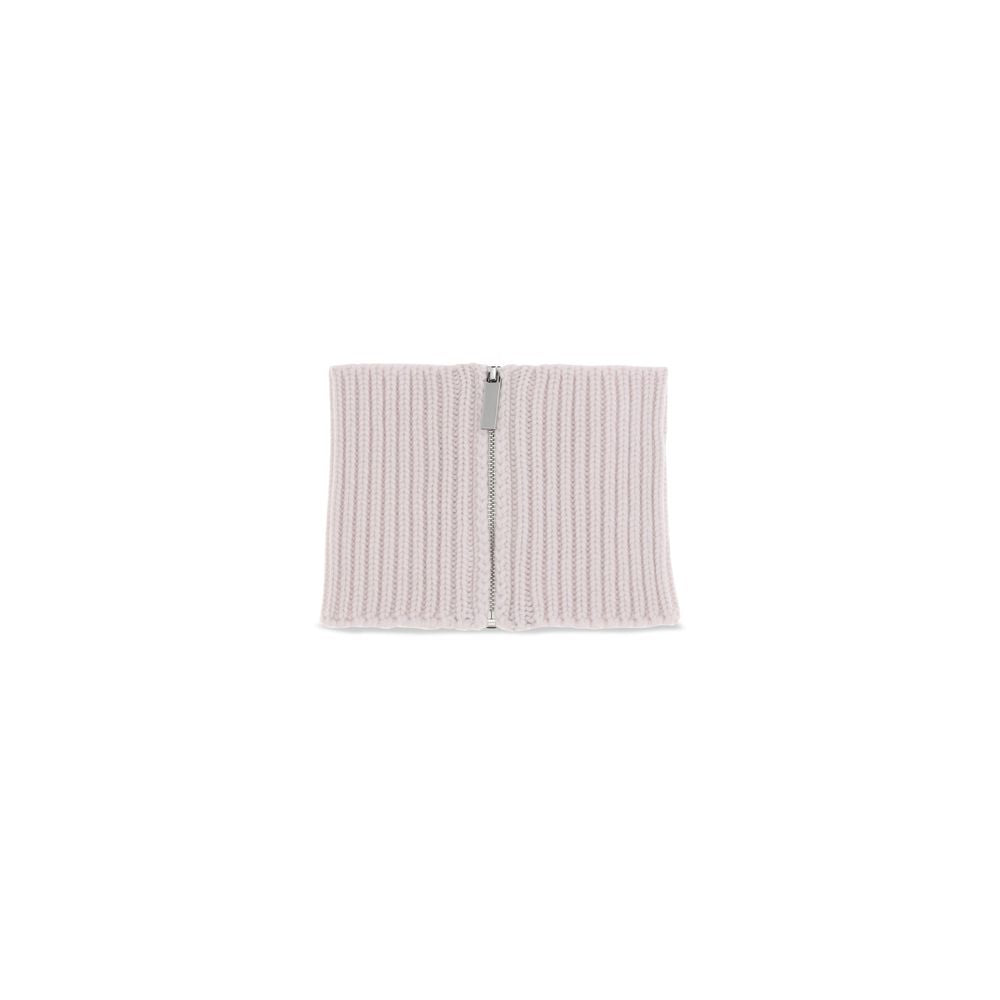 SA SU PHI Cashmere collar Scarf Womens