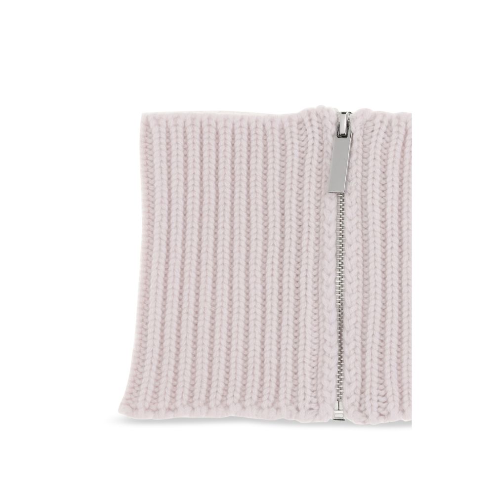 SA SU PHI Cashmere collar Scarf Womens