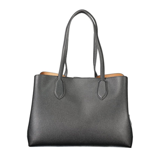 Twinset Black Polyethylene Handbag