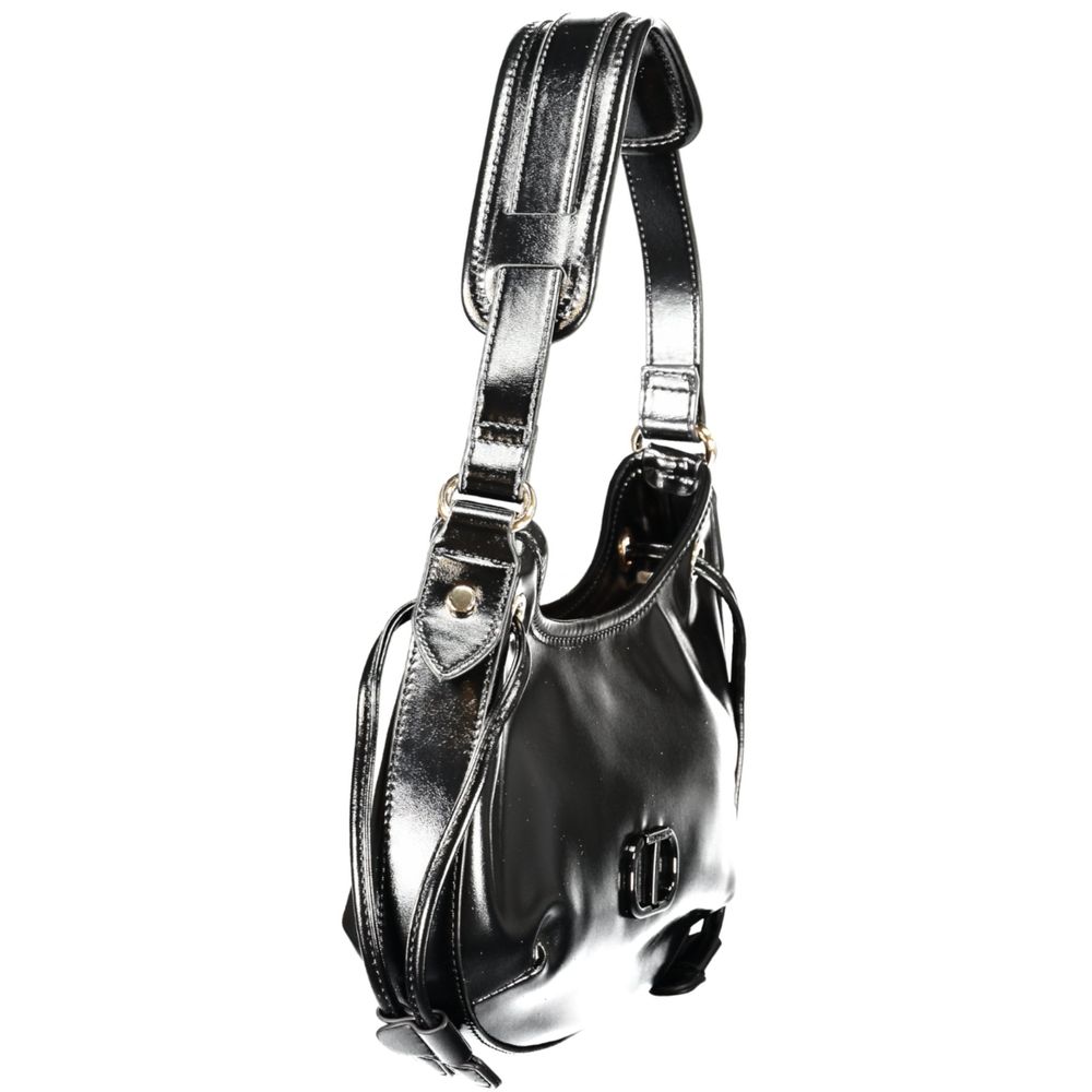 Twinset Black Polyethylene Handbag