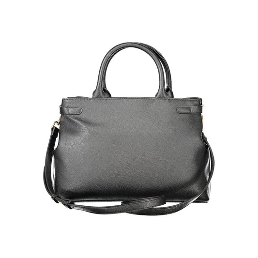 Twinset Black Polyethylene Handbag