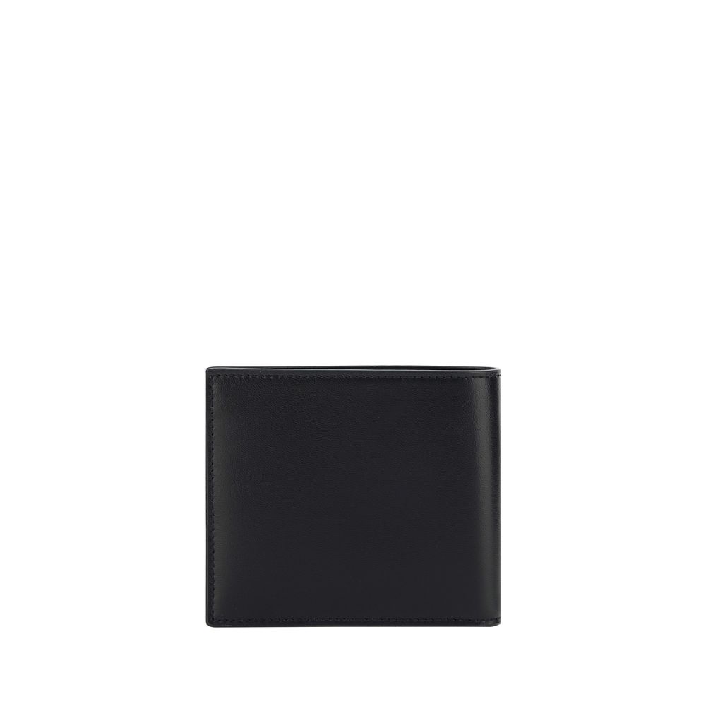 Saint Laurent Leather Wallet Mens Wallet