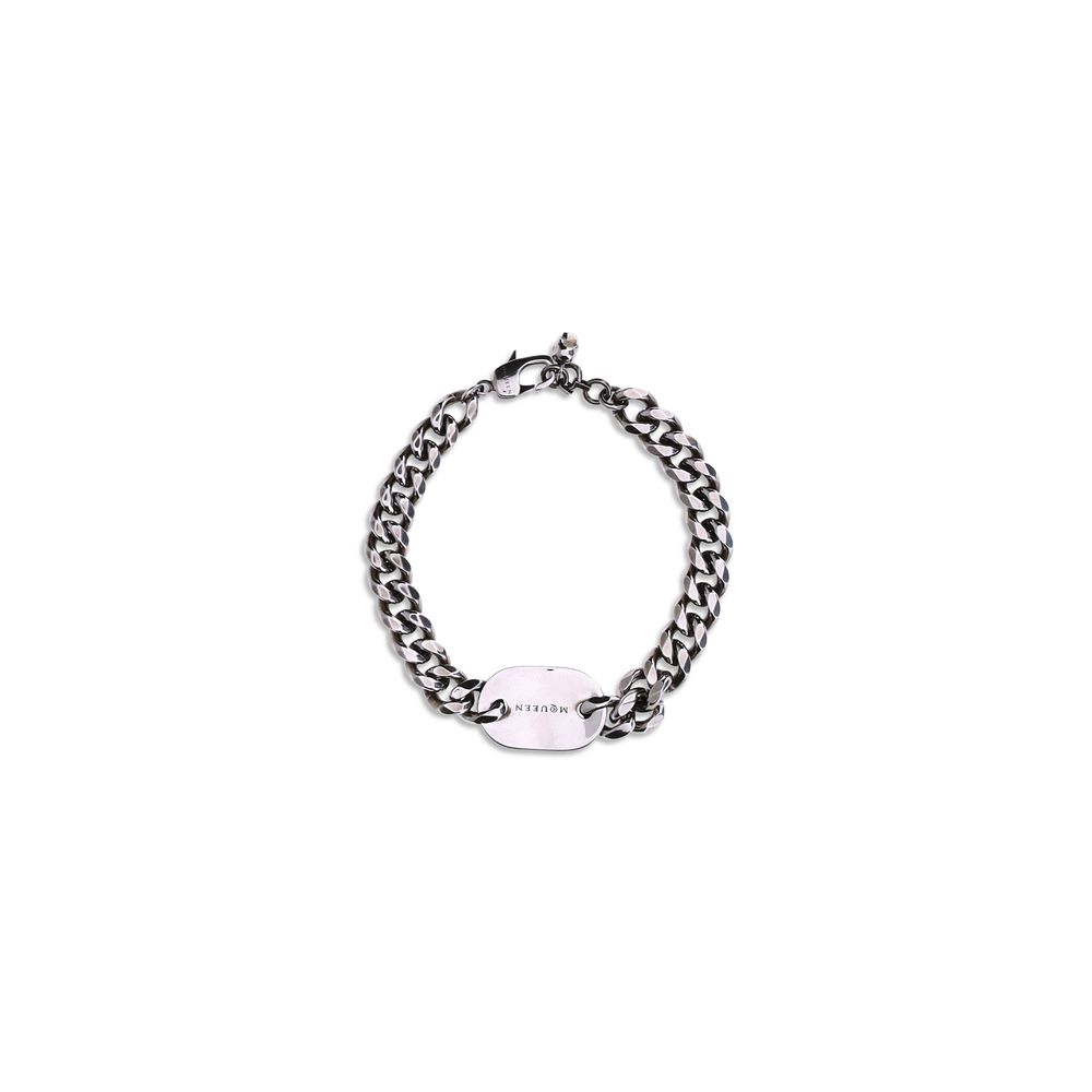 Alexander McQueen Skull Bracelet Mens Bracelet