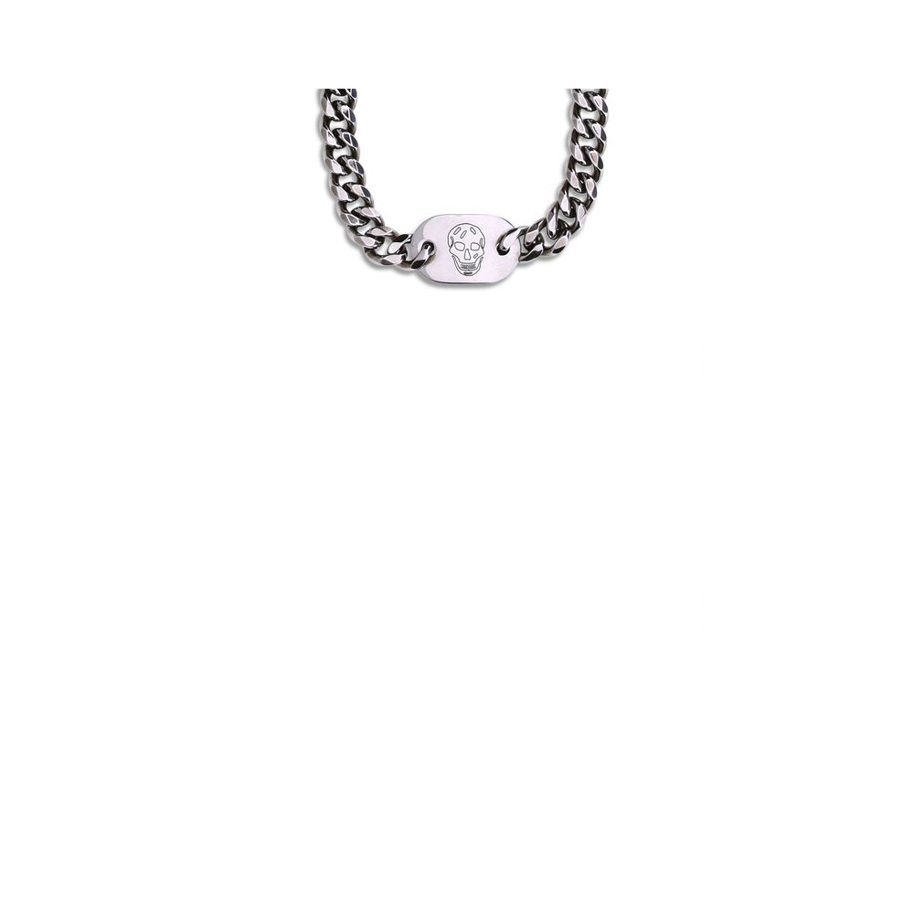 Alexander McQueen Skull Bracelet Mens Bracelet