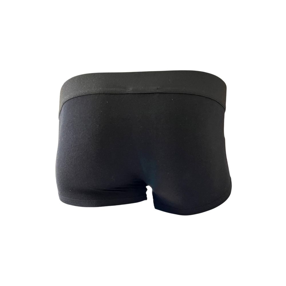 Bikkembergs Black Polyester Boxer