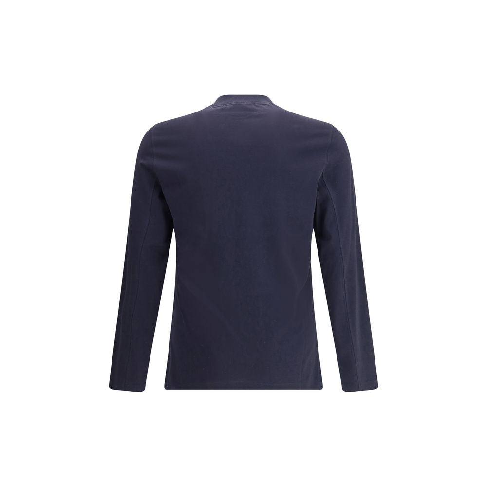 Brunello Cucinelli Long-sleeved cotton T-Shirt Mens T-Shirt