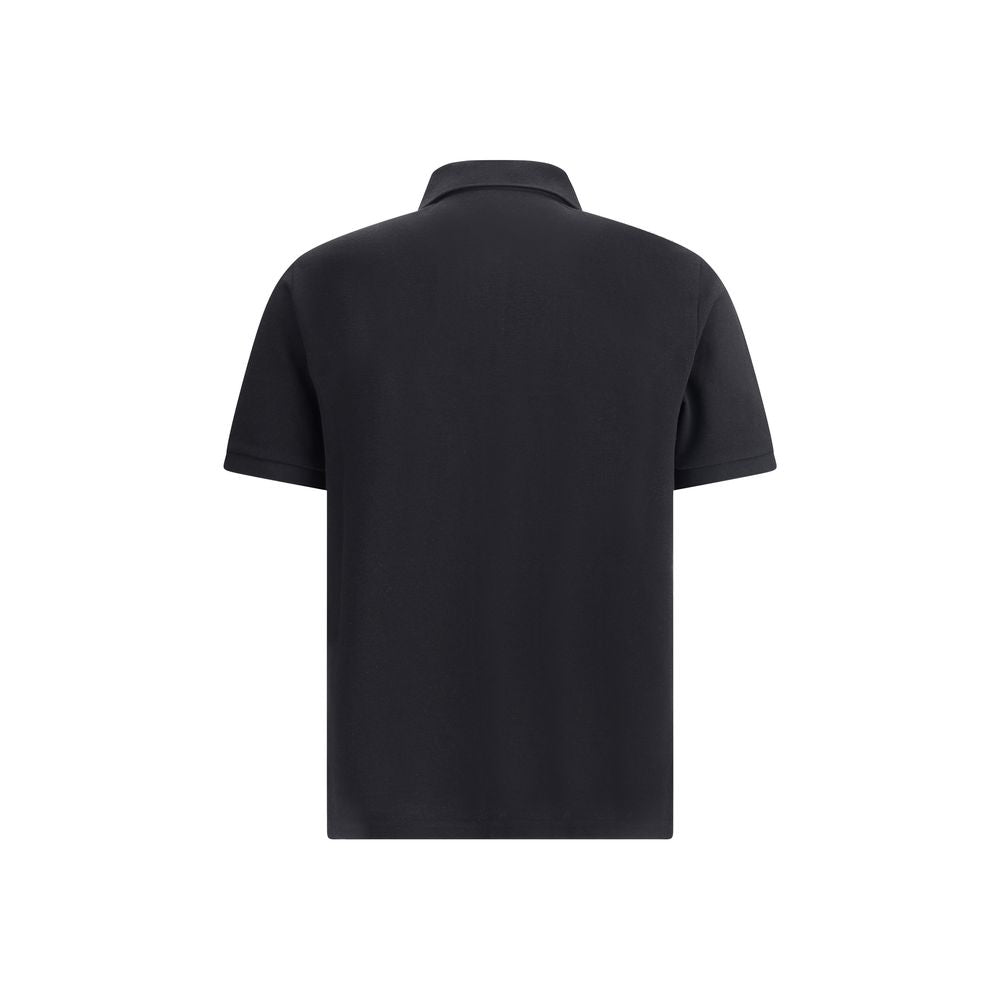 Saint Laurent Cotton polo Shirt Mens T-Shirt