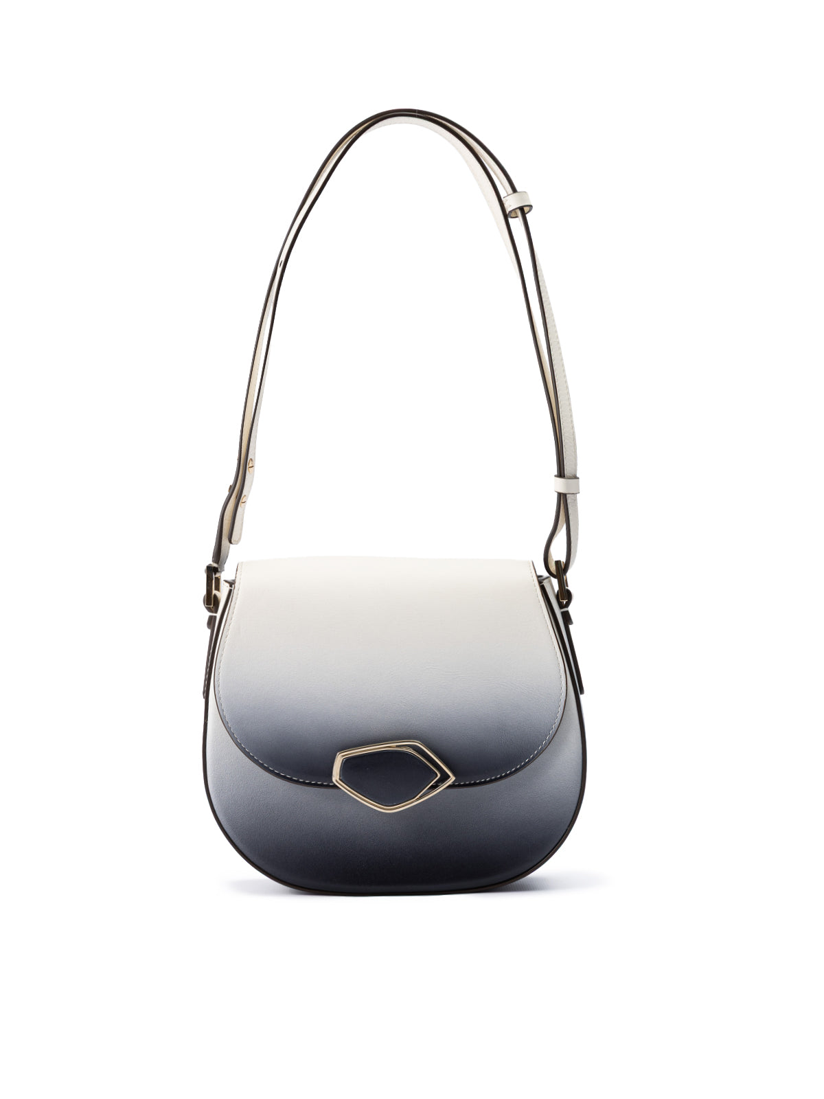 Giada Bicolour Leather Shoulder Bag Womens Shoulder Bag Mens Swim Womens