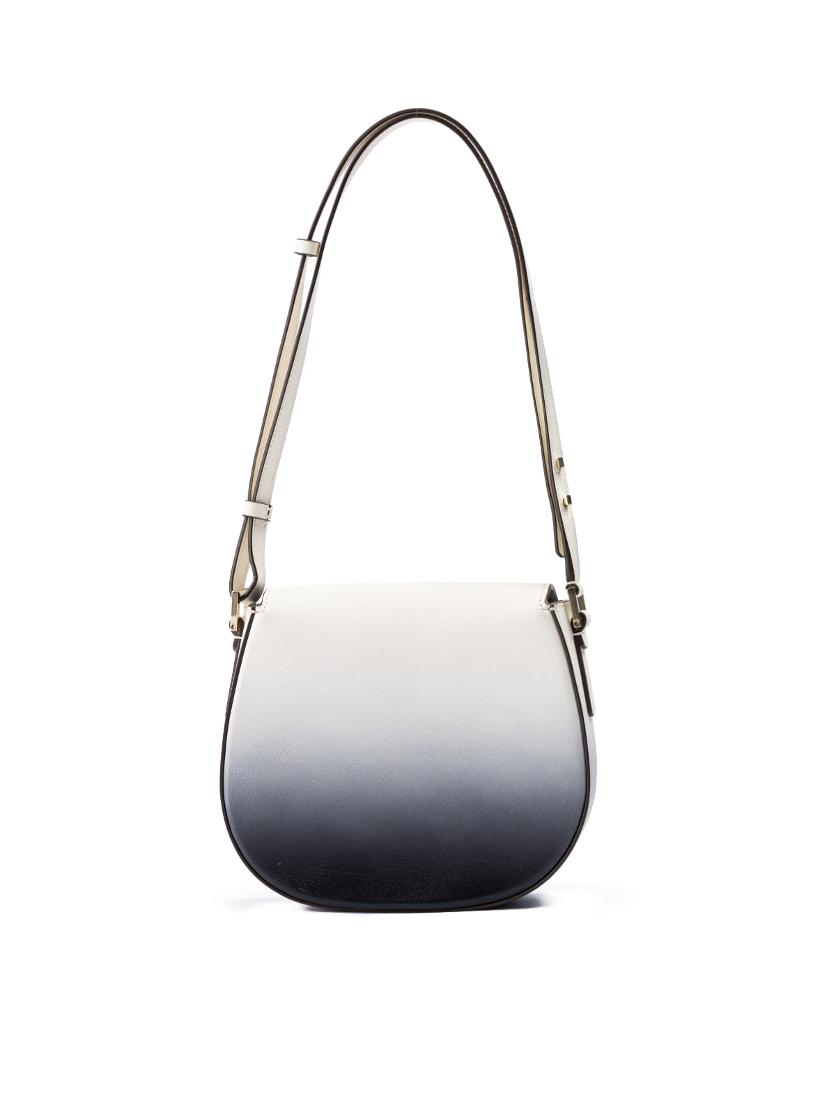 Giada Bicolour Leather Shoulder Bag Womens Shoulder Bag Mens Swim Womens