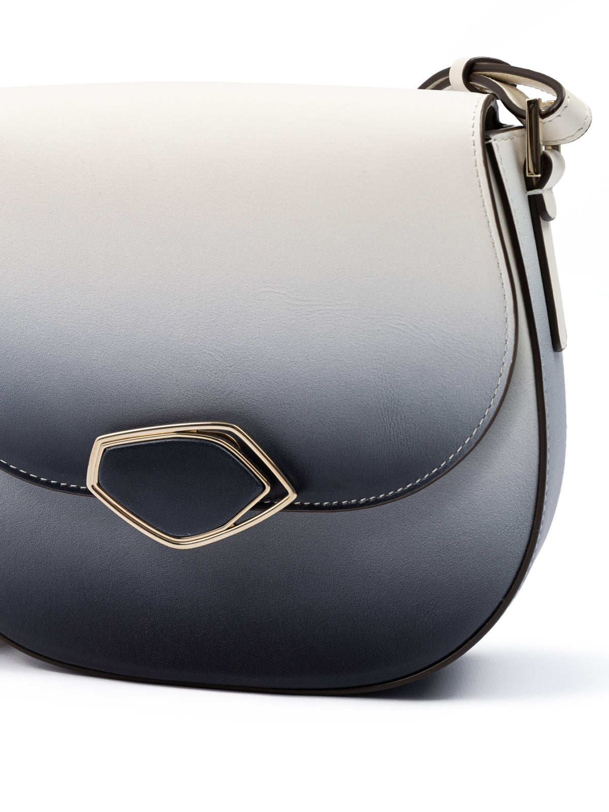 Giada Bicolour Leather Shoulder Bag Womens Shoulder Bag Mens Swim Womens