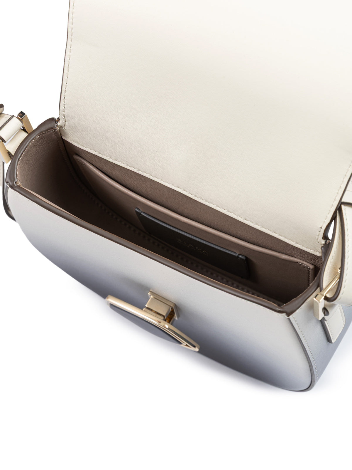 Giada Bicolour Leather Shoulder Bag Womens Shoulder Bag Mens Swim Womens