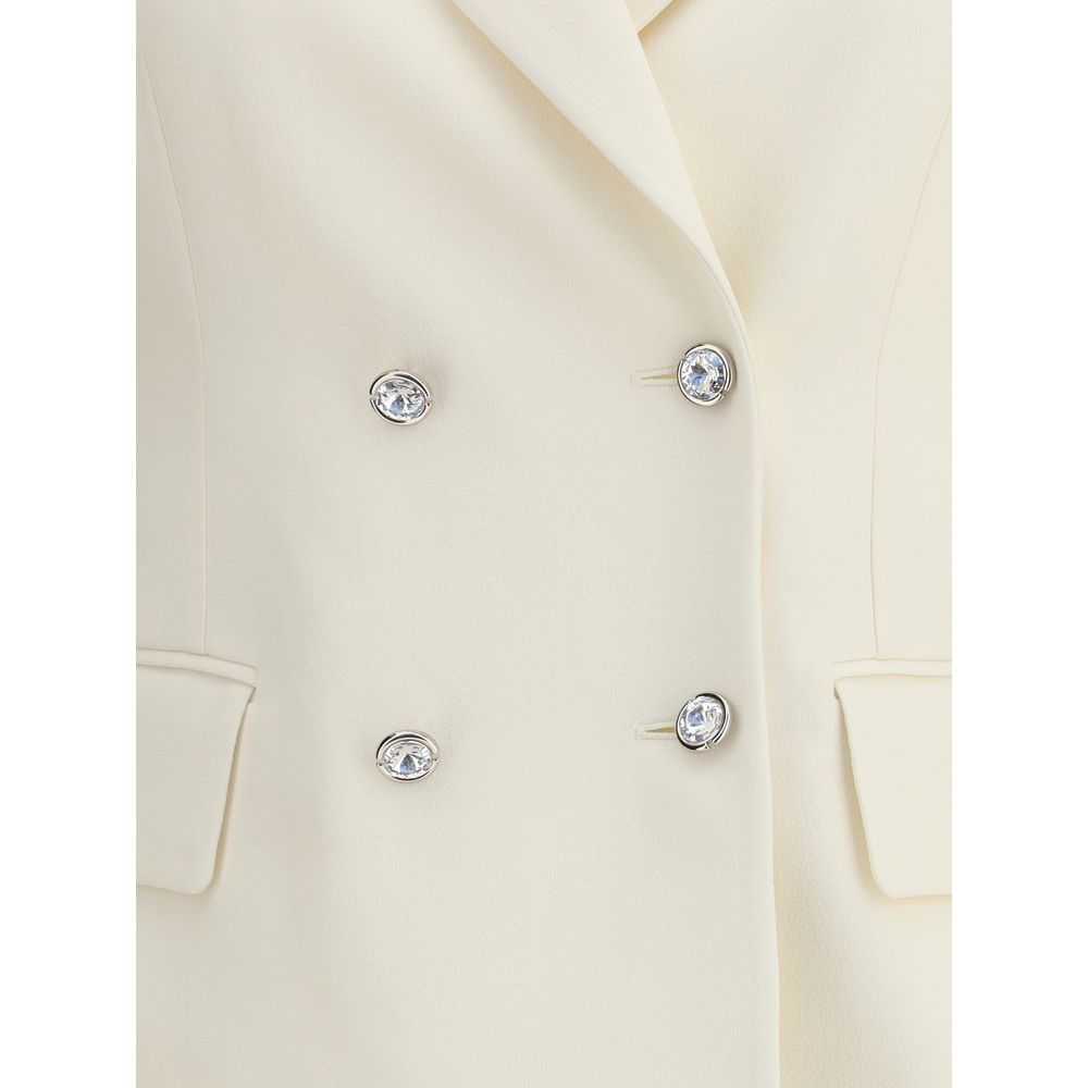 Alessandra Rich Double-breasted Blazer