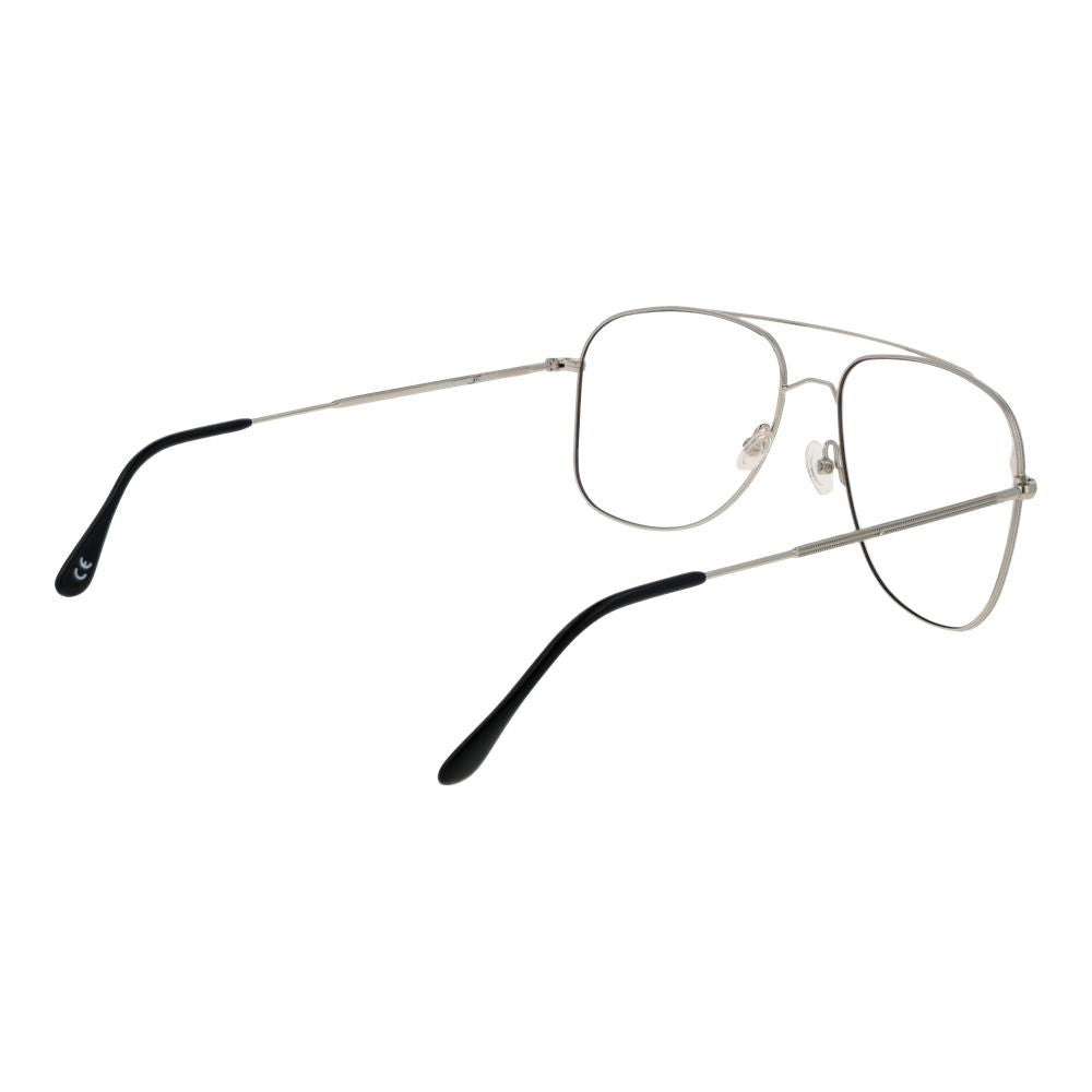Andy Wolf Silver Metal Glasses (Frames)
