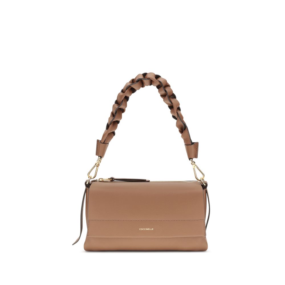 Coccinelle Boheme Shoulder Bag Womens Shoulder Bag