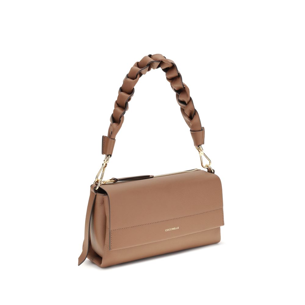 Coccinelle Boheme Shoulder Bag Womens Shoulder Bag