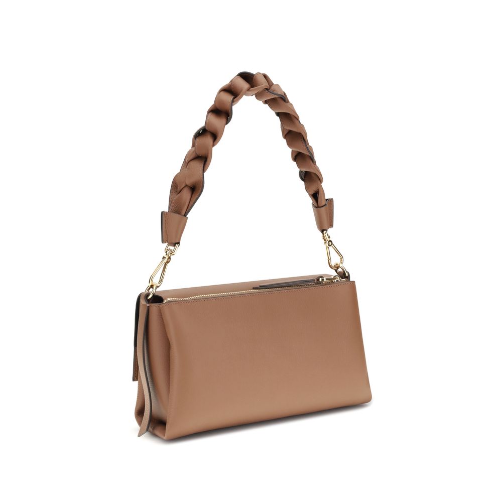 Coccinelle Boheme Shoulder Bag Womens Shoulder Bag