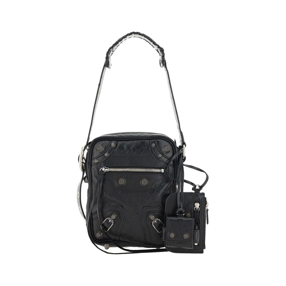 Balenciaga Le Cagole Messenger Shoulder Bag Mens Shoulder Bag