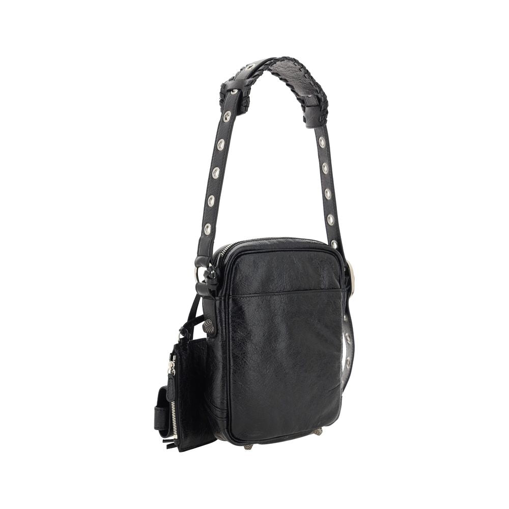 Balenciaga Le Cagole Messenger Shoulder Bag Mens Shoulder Bag