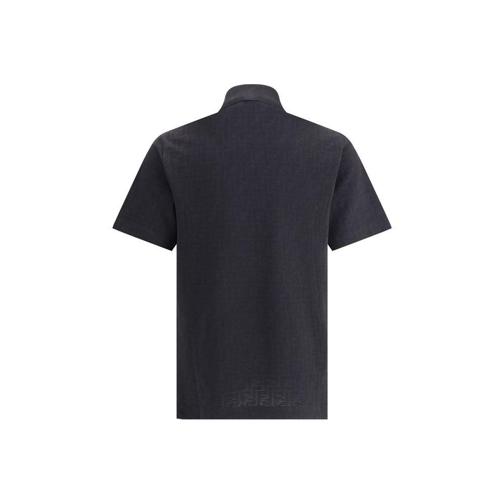 Fendi FF polo Shirt Mens T-Shirt