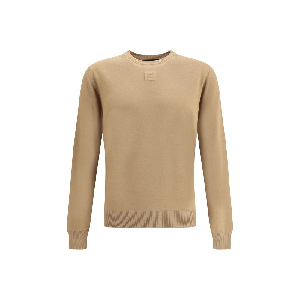 Fendi Wool Sweater Mens Sweater