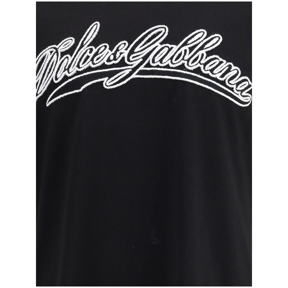 Dolce & Gabbana Logo T-Shirt Mens T-Shirt