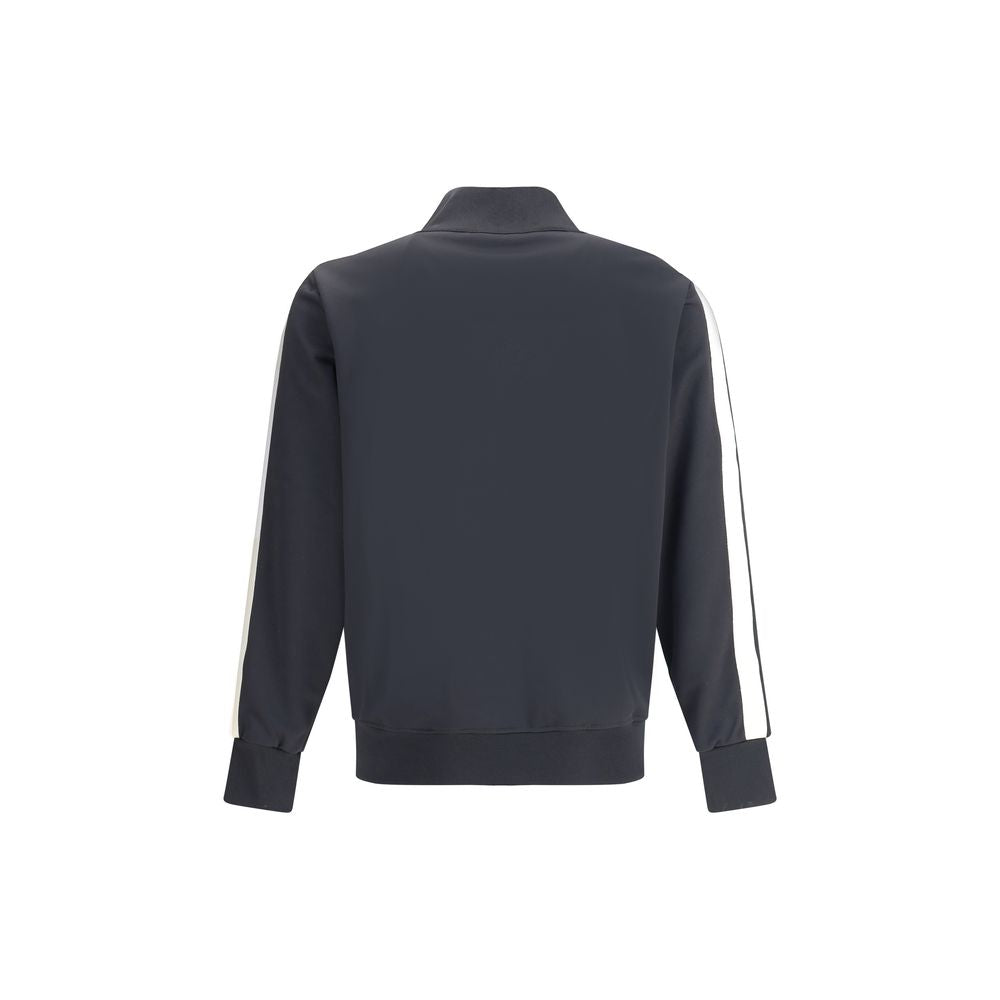 Palm Angels Zip Sweatshirt Mens Sweater
