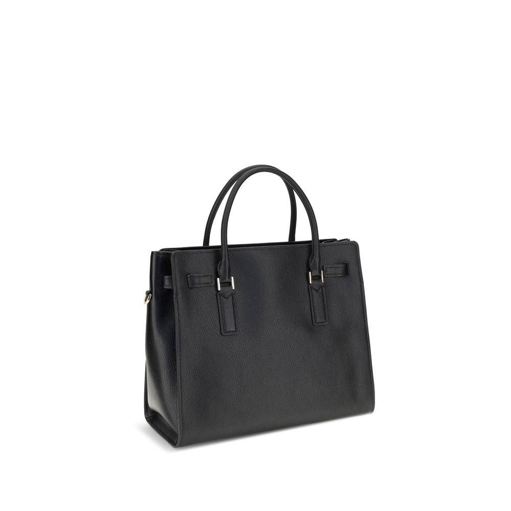 Michael Kors Leather Shoulder Bag Womens Shoulder Bag