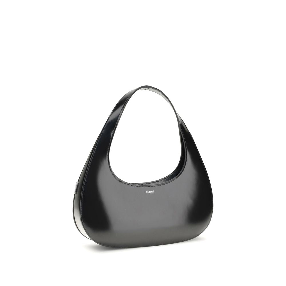 Coperni Slim Swipe Baguette Shoulder Bag Womens Shoulder Bag
