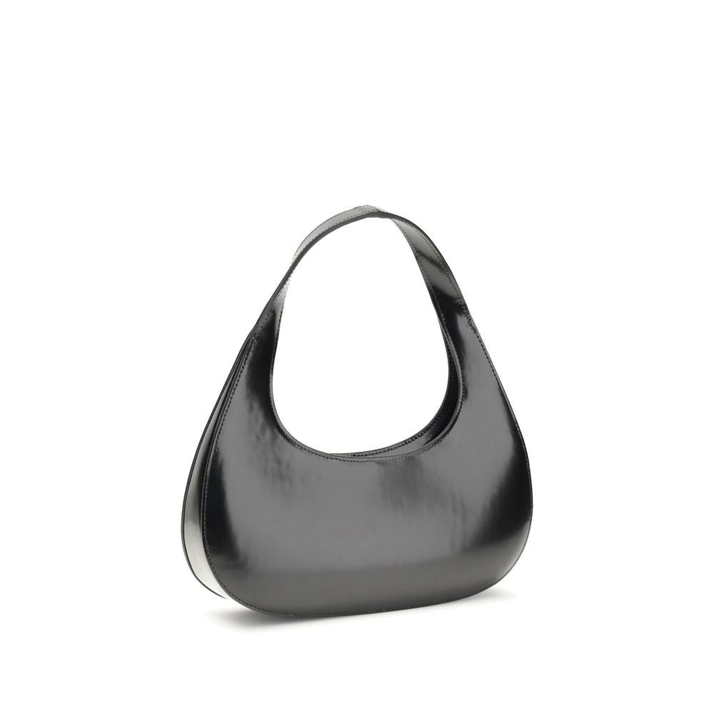 Coperni Slim Swipe Baguette Shoulder Bag Womens Shoulder Bag