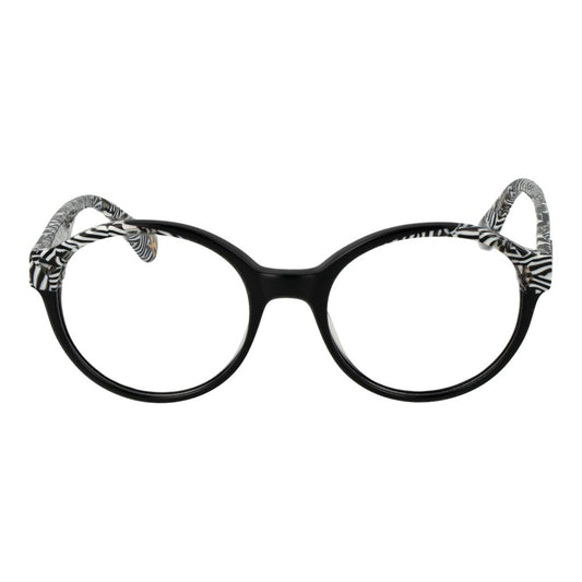 Christian Lacroix Black Acetate Glasses (Frames)