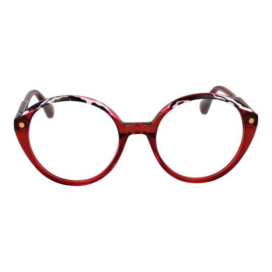 Christian Lacroix Multicolor Acetate Glasses (Frames)