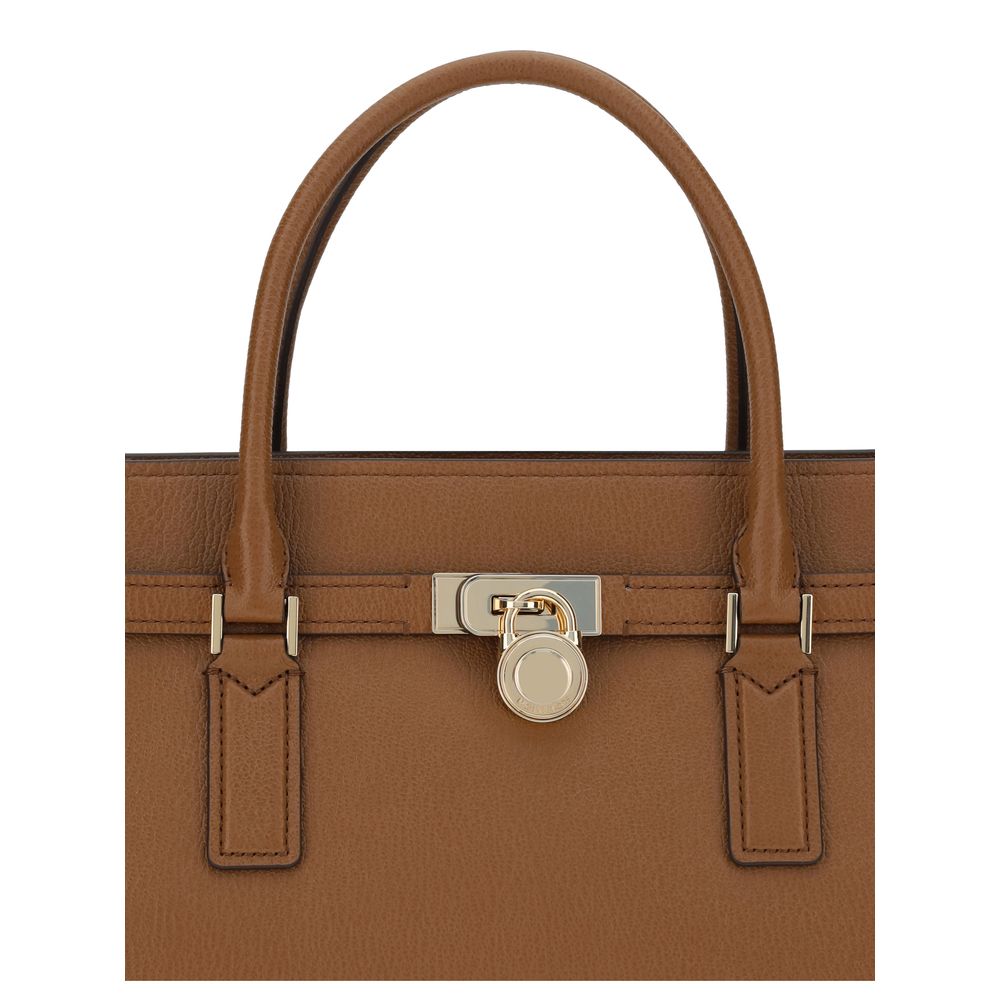 Michael Kors Leather Shoulder Bag Womens Shoulder Bag