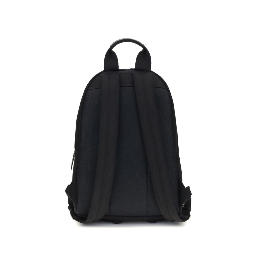 Palm Angels Logo Backpack Mens Backpack