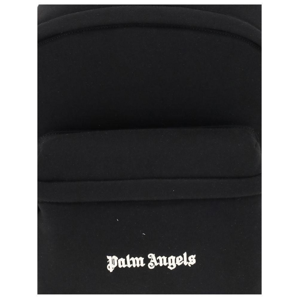 Palm Angels Logo Backpack Mens Backpack