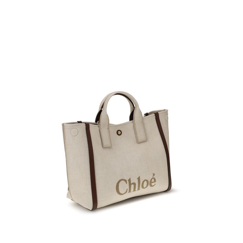 Chloé Carry medium Tote Bag Womens Shoulder Bag