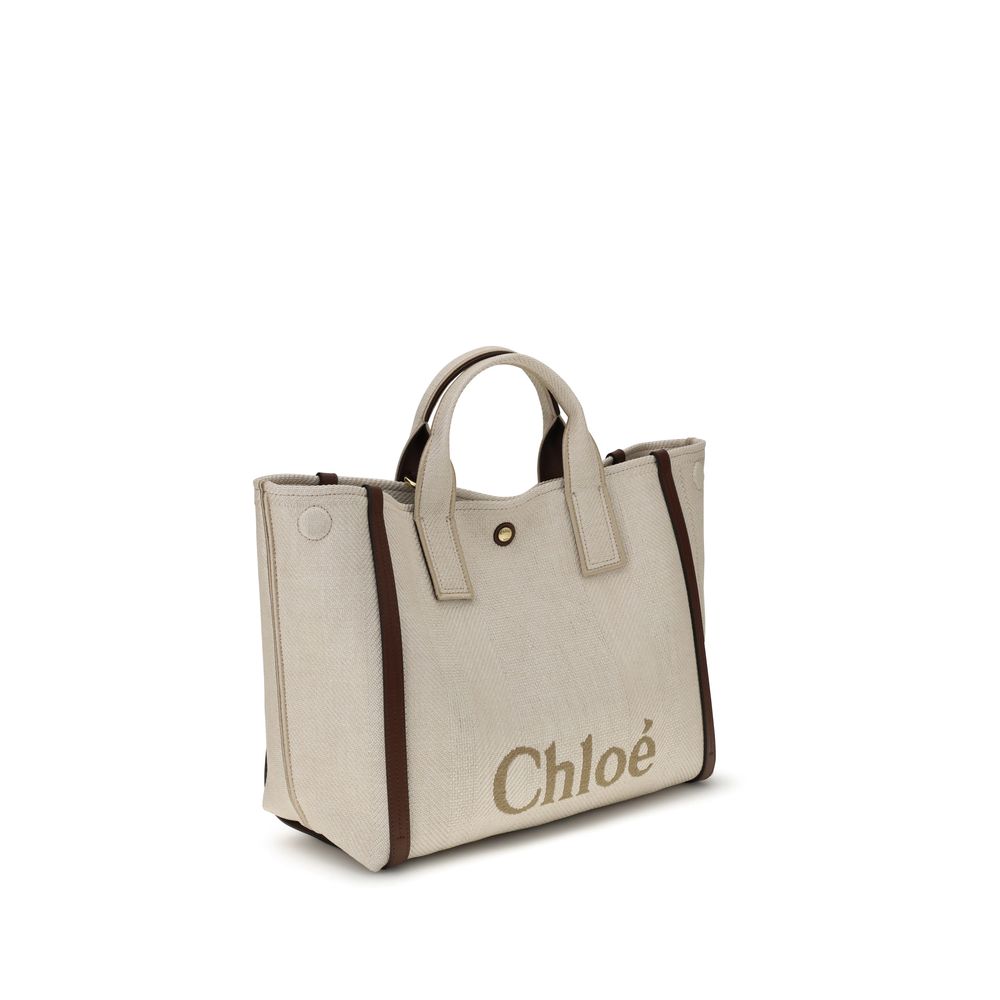 Chloé Carry medium Tote Bag Womens Shoulder Bag
