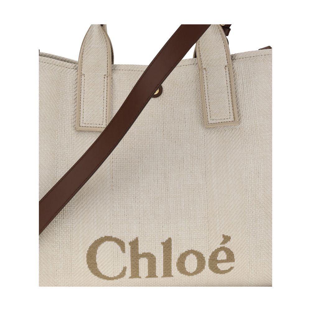 Chloé Carry medium Tote Bag Womens Shoulder Bag