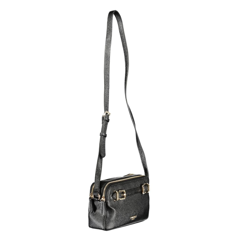 Twinset Nero Poliuretano Women Bag
