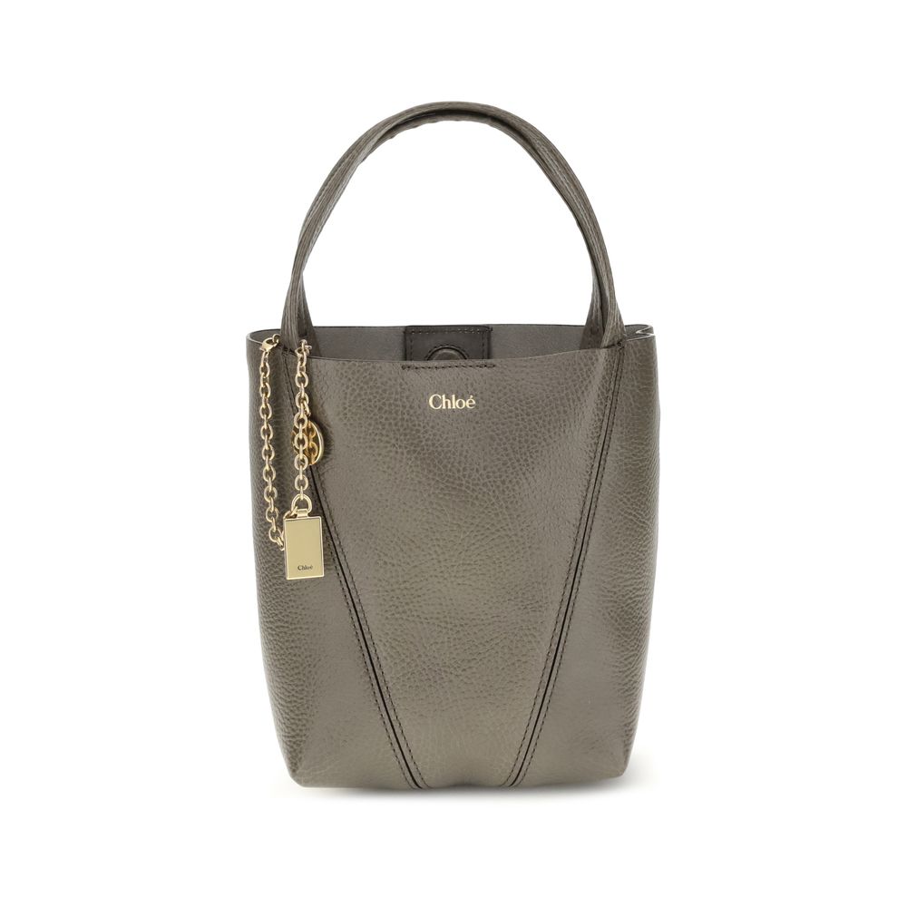 Chloé Spin Shoulder Bag Womens Shoulder Bag