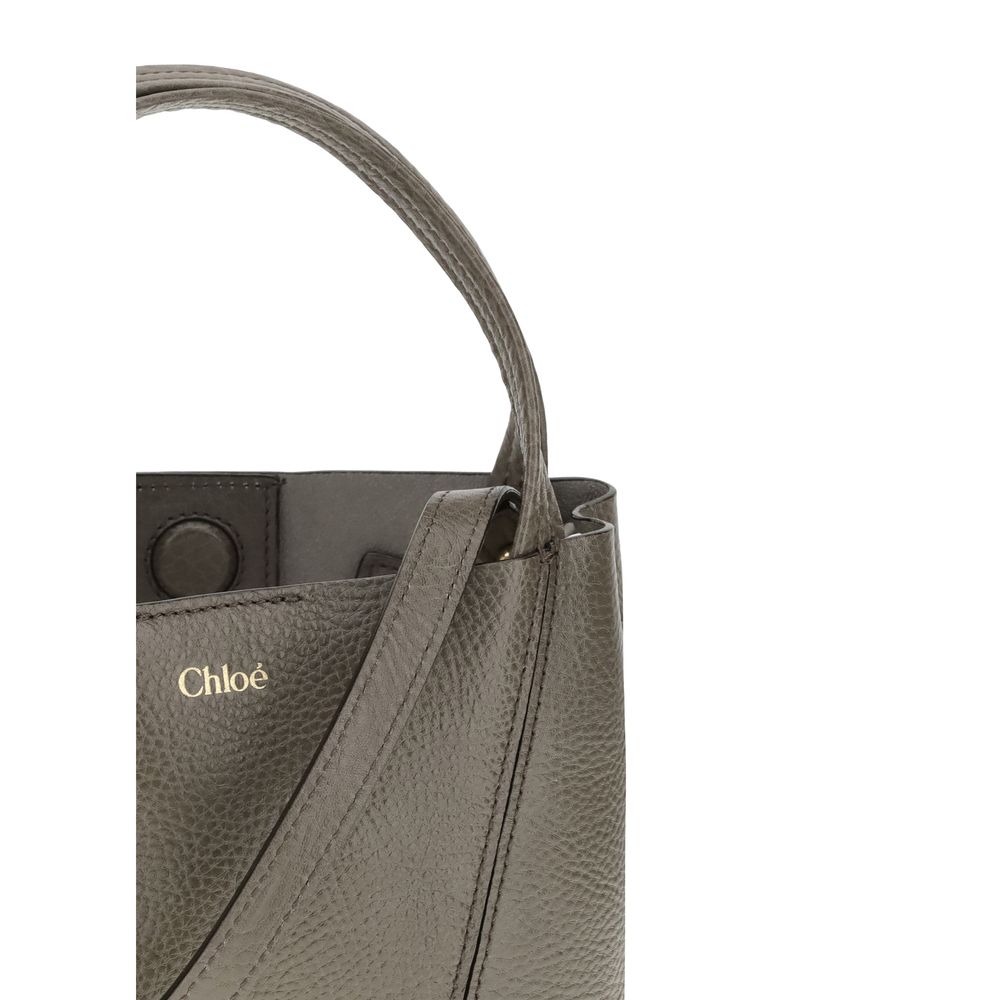 Chloé Spin Shoulder Bag Womens Shoulder Bag
