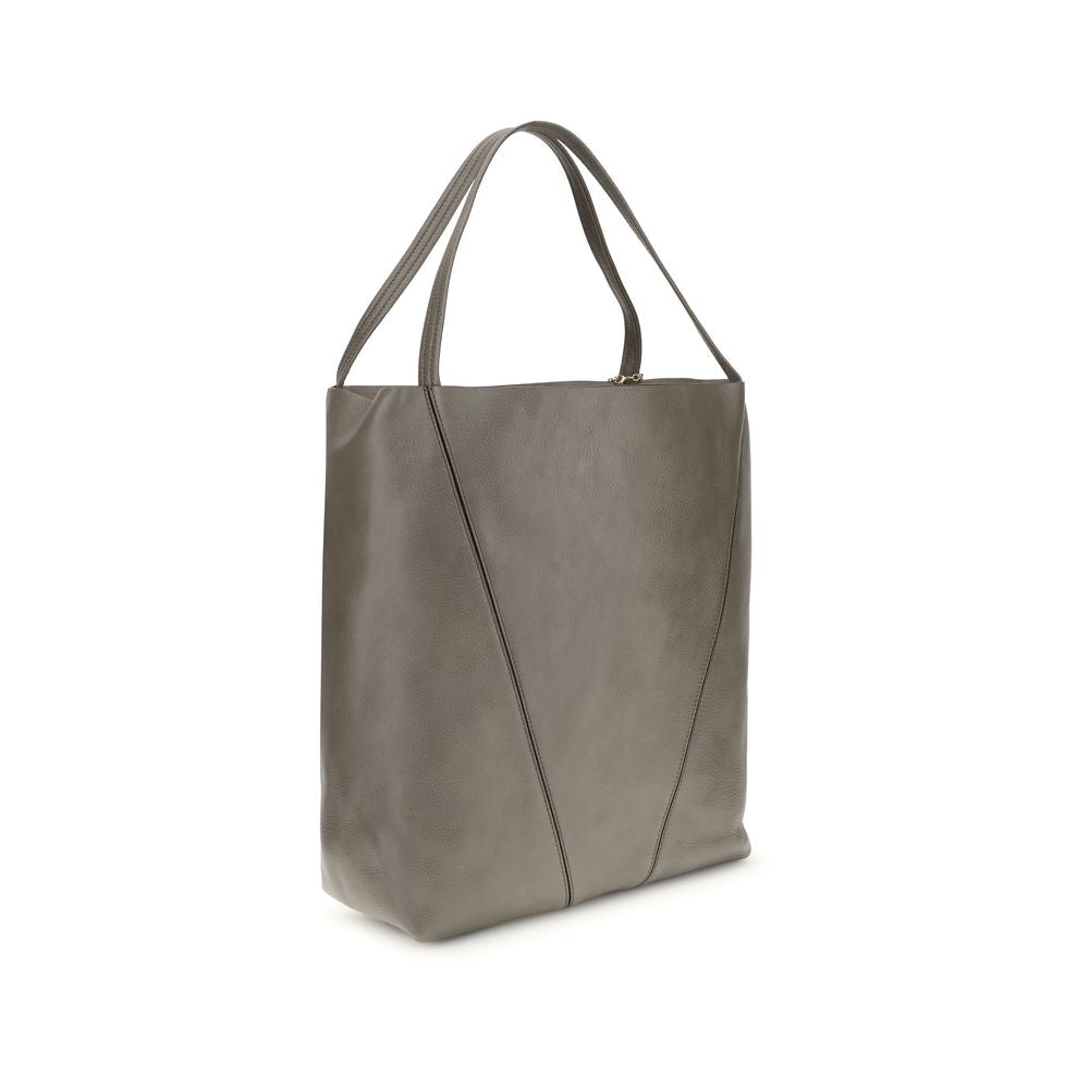 Chloé Spin Large Tote Bag Womens Shoulder Bag