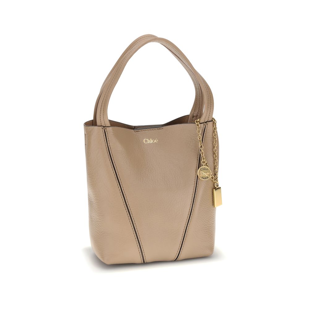 Chloé Spin Shoulder Bag Womens Shoulder Bag