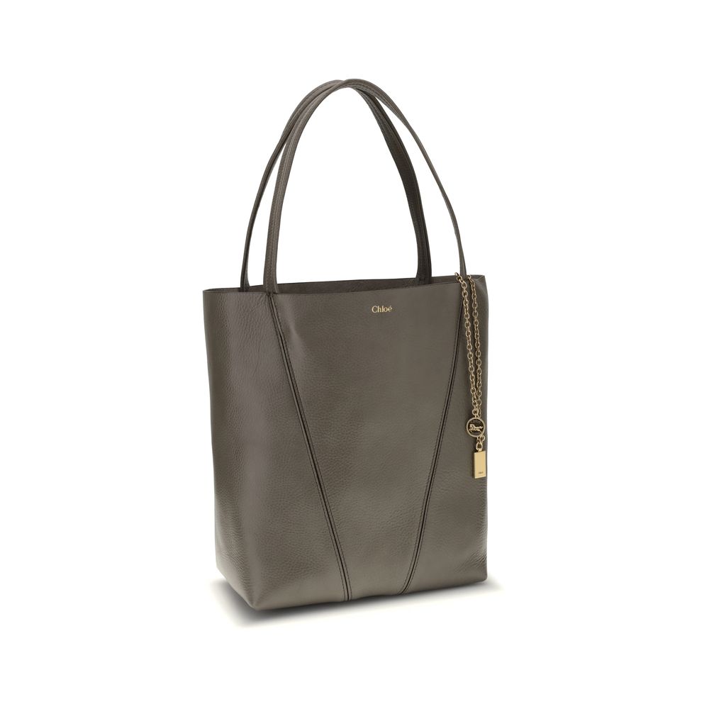 Chloé Spin Shoulder Bag Womens Shoulder Bag