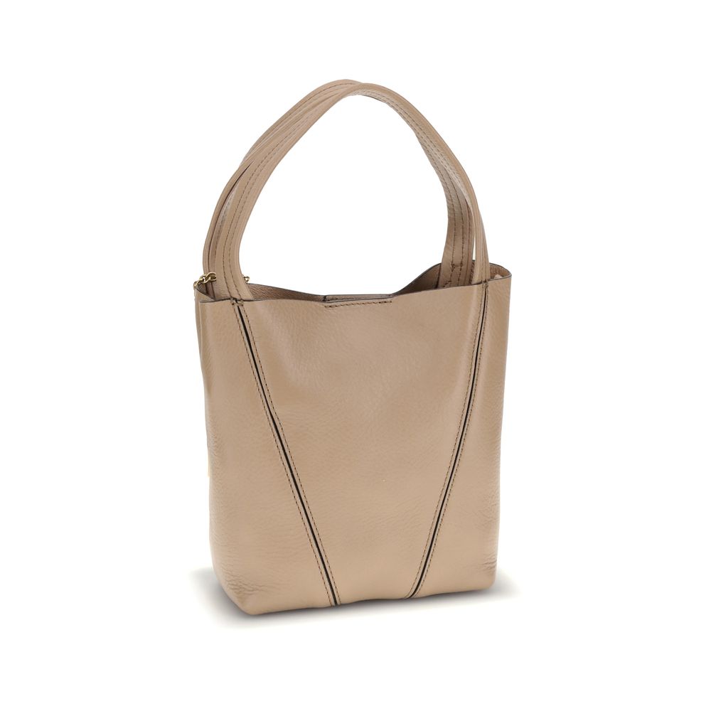 Chloé Spin Shoulder Bag Womens Shoulder Bag