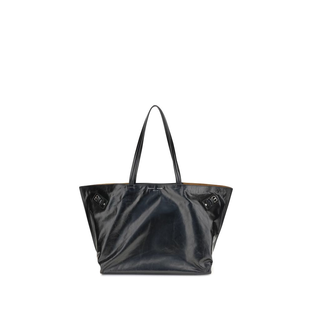 Proenza Schouler Days Carryall Tote Bag Womens Shoulder Bag